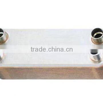 fireplace heat exchanger