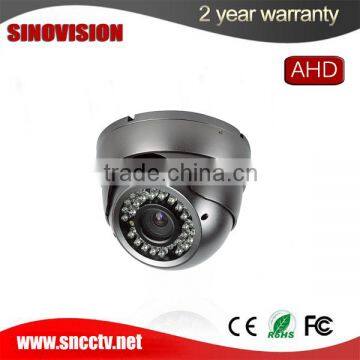 New Products WDR P2P Function AHD Speed Dome Camera 2.0Megapixel