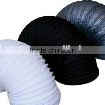Air Conditioner System Aluminium Flexible Duct Pipe