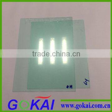 100% raw material high rifidity pmma acrylic sheets