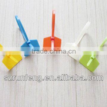 Nylon cable ties/Color plastic cable ties