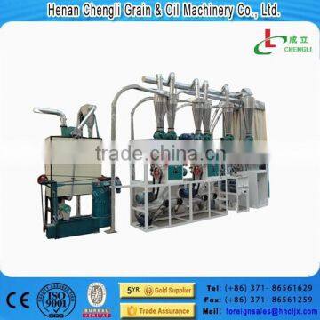 Flour Milling and Packing Machines photo-6