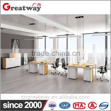 latest design freestanding office furniture table design(QE-37F-2)