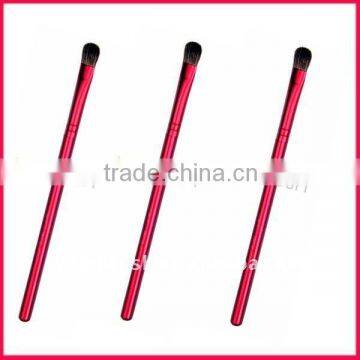 Goat hair Red concealer brush makeup brush