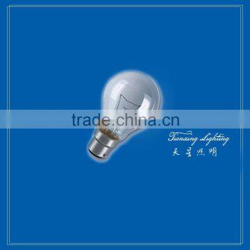 High Quality Standard Incandescent Lamp