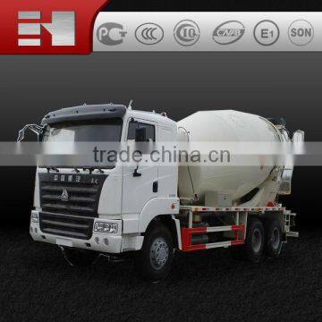 2014 Howo Concrete Mixer Truck