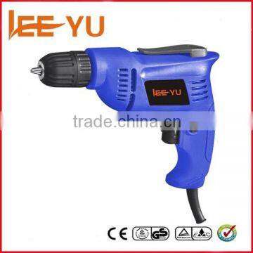 2014 top 400W electric drill 10m mini hand drill