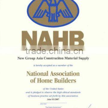 NAHB Cert