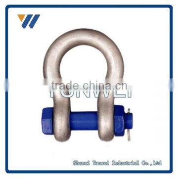 US Type Lifting Anchor Shackle photo-2