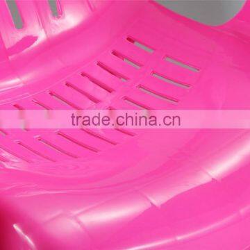 Comfortable Leisure Plastic Chair With Arm photo-4