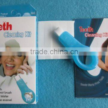 Idea Goods/Good Business Ideas,Magic Teeth Cleaning Kit,No Chemicals
