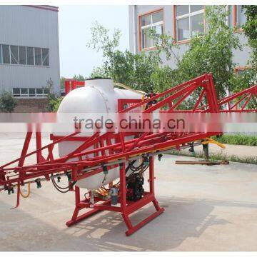 3W-1200-21 1200L 21m width 90-120HP Tractor Mounted Boom Sprayer for sale