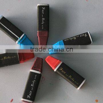 Chinese market trends face body paint sticks