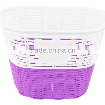 Resin Bicycle Basket Electric Basket Dongkang photo-2