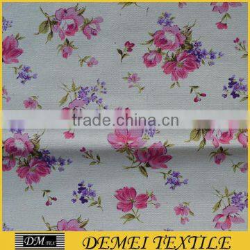 woven pattern quality print poly cotton all fabric