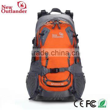 2013 Nylon Outdoor Pro Backpack photo-2