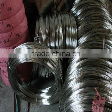 sus 304 0.1 mm & 0.2 mm stainless steel piano wire