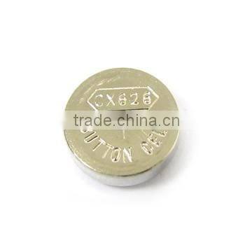 AG4 1.5v 18mAh Alkaline button cell battery