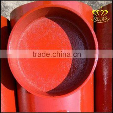 water pressure ductile iron pipe class k9 price cast iron pipe manufacturers /ductile iron pipe pricing/DI pipe