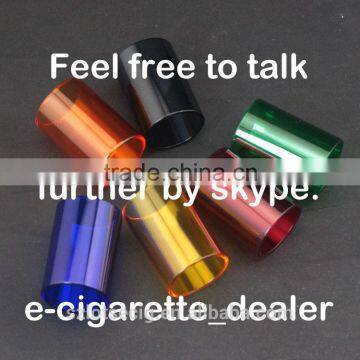 Arctic Glass Tube Replacement for RDA Atomizer Sub Tank Nano or Sub Tank Mini Glass Tube photo-6