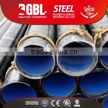 MS schedule 40 api 5l x65 seamless pipe