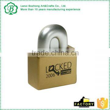 Padlock Stress Ball