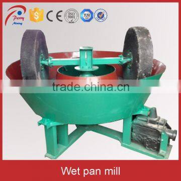 1200 Wet Grinding Gold Edge Runner Mill