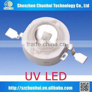 smd 3w uv led 365nm