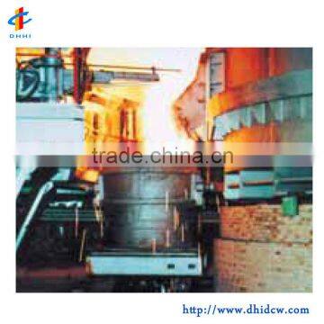 25 MVA Ferroalloy Furnace