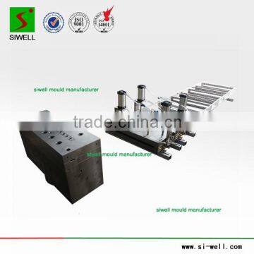 rigid pvc wide panel extrusion mould