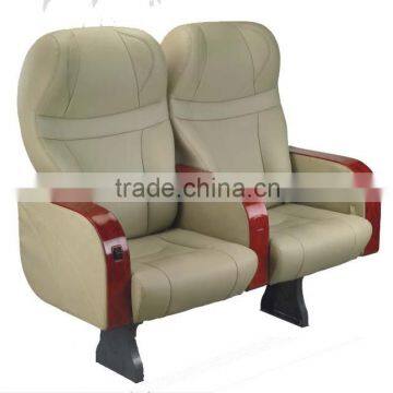 2+1Luxury VIP comfortable business reclining seat with monitor available