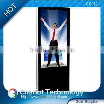 Wonderful 42-89 inch lcd advertising touch screen with best quality and low price on sale.