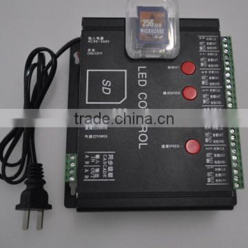 T8000 led strip controller