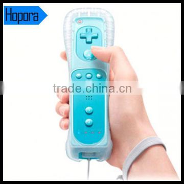 High Quality For Wii Nunchuck + Remote Controller With Motion Plus