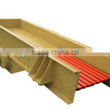 2012 Hot Sale Electric Vibrating Feeder for Mineral Processing