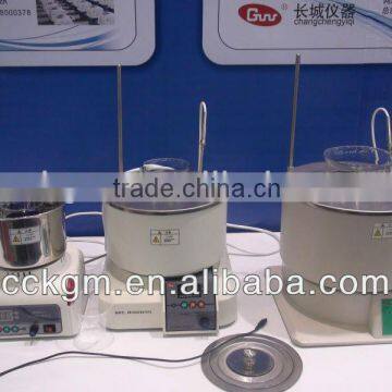 Two Stage Stirring Heating Magnetic Stirrer