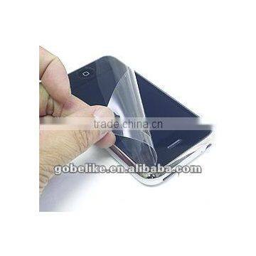 New arrival! iphone Clear Screen Protector/Guard/Film for apple iphone5