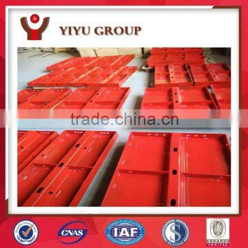 2015 Hot Sale Custom Steel Metal Bracket Manufacturer Upright Metal Shelf Bracket in China photo-2