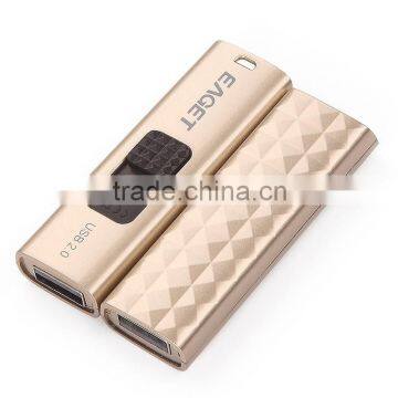 EAGET F6 USB3.0 UDP plastic usb flash drive With Good Quality usb flash memory