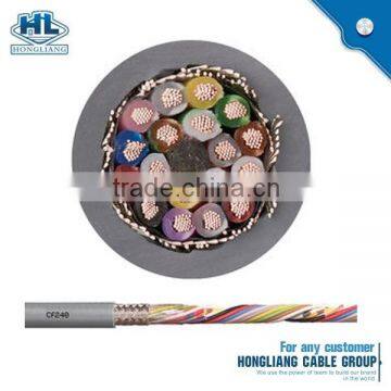 8762 multi-conductor control and instrument cable 0.5mm2, 2.5mm2, 2.5mm2