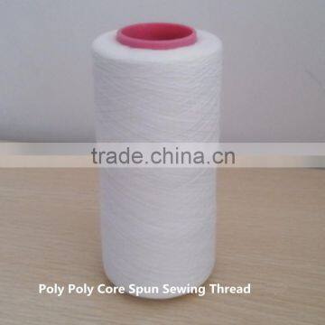 Poly/Cotton 45/2 Core Spun Polyester Sewing Thread