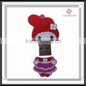 Personalized Usb Flash Drive Cover With Logo photo-2