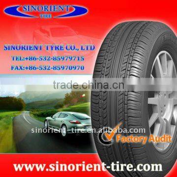 Passenger car tire R13