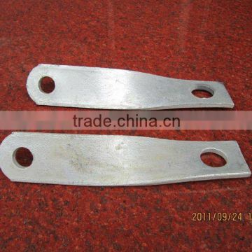 twist clevis/twist crossarm link /parallel clevis/line hardware