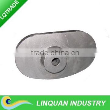 LQ Ladle Refractory Safflow Slide Gate Set with Bore size 22mm