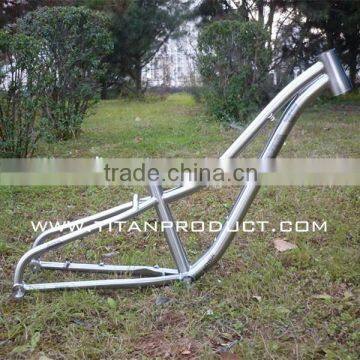 Titanium MTB 26 Frame