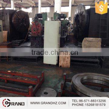 Customized Large Steel Forged Spiral Bevel Gear photo-3