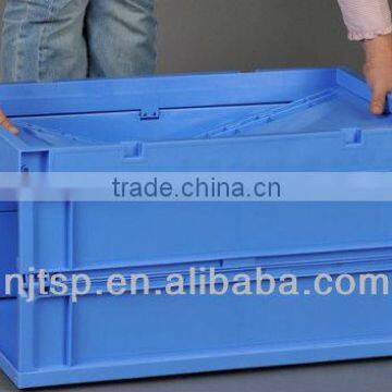 Folding Plastic Containers