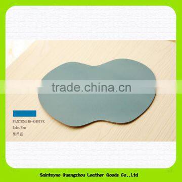 15013 Custom Beautiful Leather Gaming Mouse Pad photo-4
