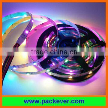 DC5V 60LEDs/m SK6822 RGB LED strip